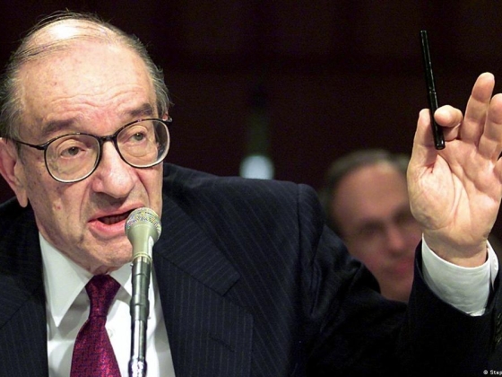 Az ember, aki tudta, de nem mondta: Alan Greenspan (1926-2026)