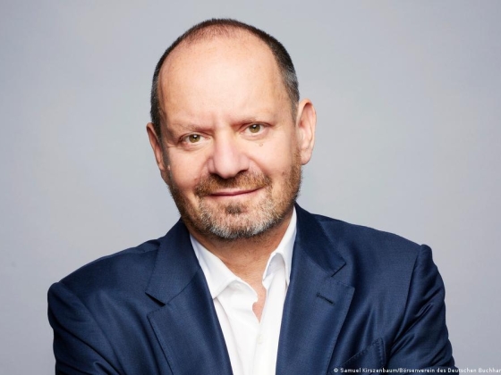 Philippe Sands emberi jogi szakértő nyeri a német békedíjat
