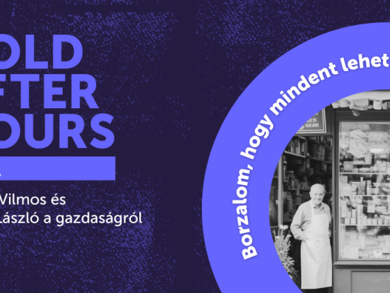Borzalom, hogy mindent lehet kapni (HOLD After Hours Extra)