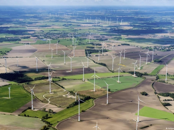 A szélsőjobboldali AfD Kelet-Németország energiaátmenetét fenyegeti