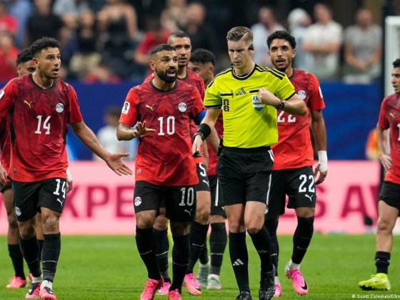 Egyiptom haragja a vb-kilépés után: 