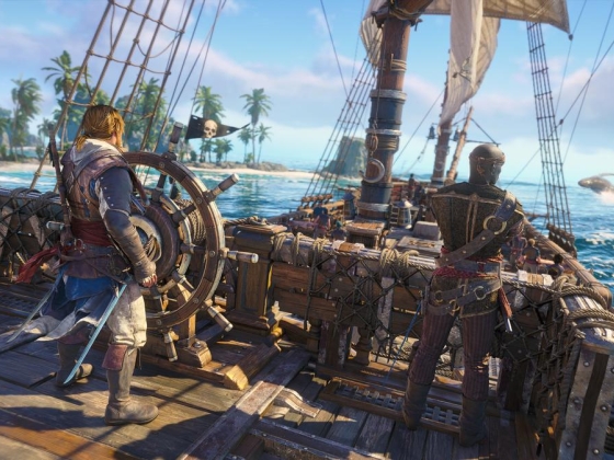Assassin's Creed: Miért kötődik a popkultúra a kalózokhoz?