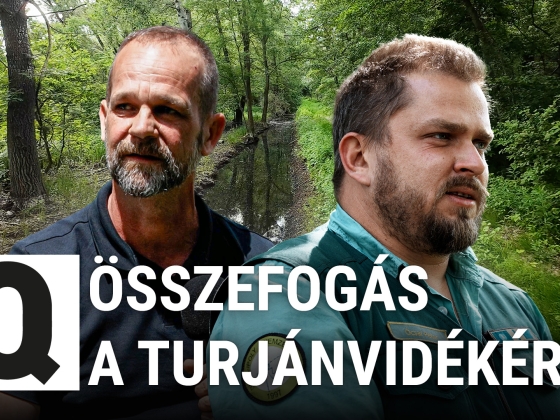 A civilek nélkül víz nélkül maradna a fokozottan védett homokhátsági láperdő