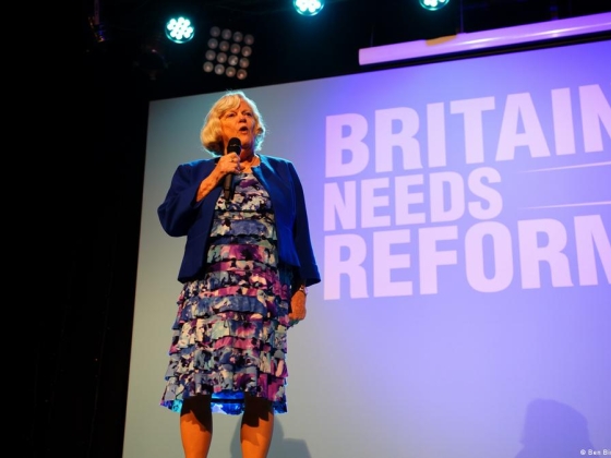 A brit rendőrség letartóztatta az Ann Widdecombe halálával gyanúsított gyilkosságot