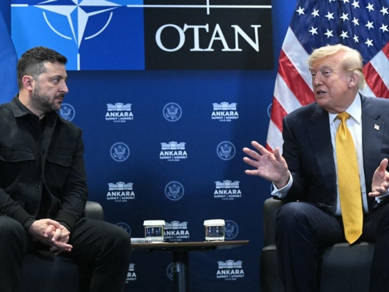 Trump támogatja a Patriot ukrajnai gyártását