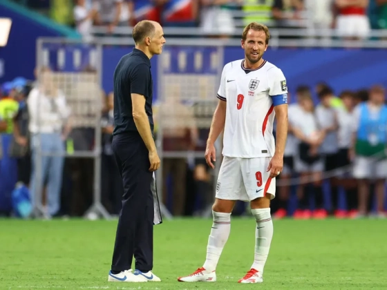 Harry Kane szerint csak azért szállt beléjük saját edzőjük, hogy a legjobbat hozza ki belőlük