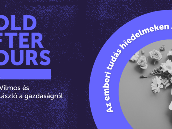 Az emberi tudás hiedelmeken alapul – Csányi Vilmos és Szabó László a gazdaságról – 2. rész