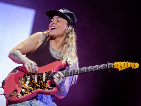 Mégsem lép fel Tash Sultana a Szigeten