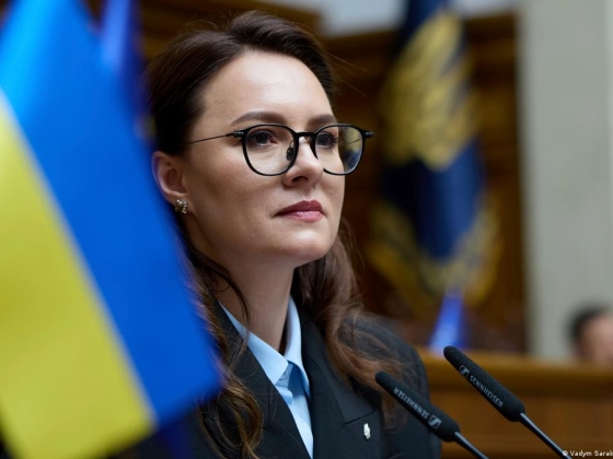Ukrajna Zelenszkij tisztújítással lecserélte a miniszterelnököt