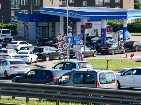 A gázzal kapcsolatos sorok nőnek, mivel Ukrajna megcélozza Oroszország üzemanyag-ellátását