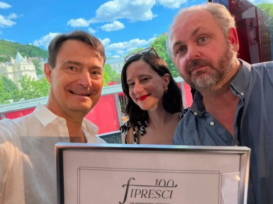 A Karlovy Vary Nemzetközi Filmfesztiválon magyar koprodukció nyerte el a filmkritikusok rangos díját
