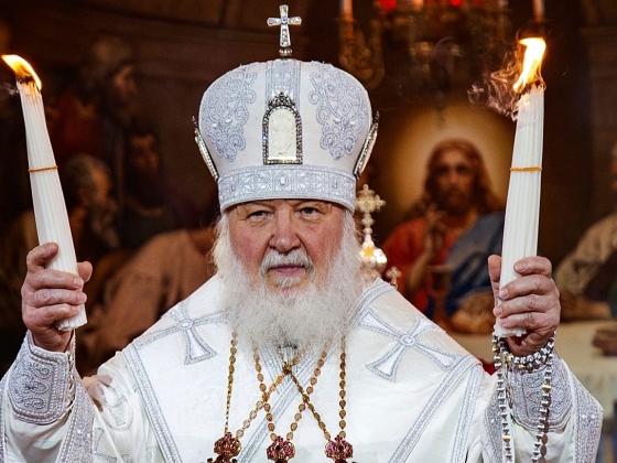 Az EU ismét nem szankcionálta Kirill pátriárkát, mivel Bulgária vétójogot adott