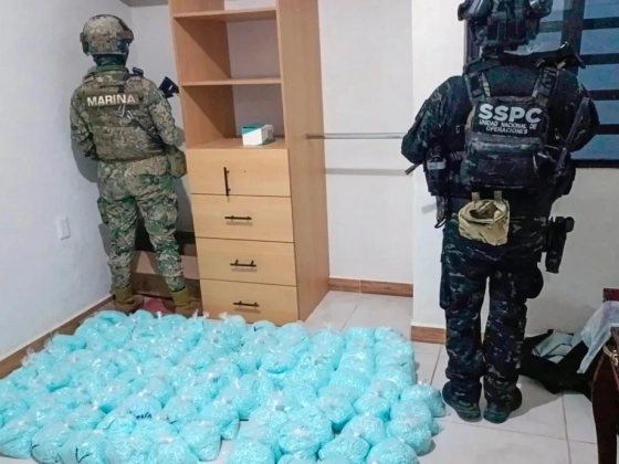 1000 kilogramm kokain és 1800 kilogramm fentanil – egy kínai vegyszerbeszállító férfi lehet a mexikói drogkereskedelem kulcsfigurája