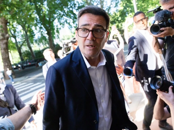 Eldőlt, Andy Burnham volt manchesteri polgármester lesz a következő brit miniszterelnök