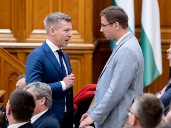 Távozik Gulyás Gergely a Fidesz parlamenti frakciójának éléről