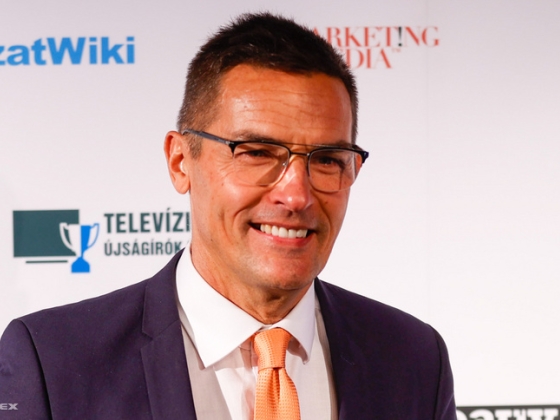 Gajdos Tamás megszólalt az ATV-s távozásáról: „Üzenem az egykori főnöknek, soha nem késtem el”