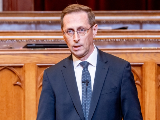 Erős üzenetet küldött Varga Mihály, ennek nagyon örülhet Magyar Péter