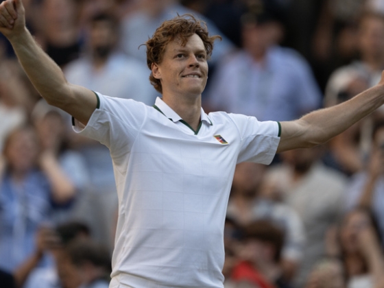 Carlos Alcarazt hiányolta Jannik Sinner wimbledoni címvédését követően