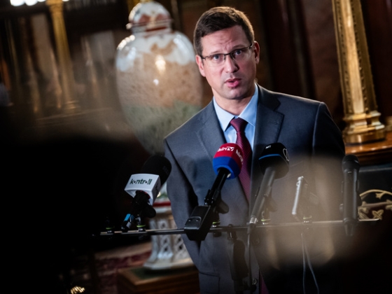 Gulyás Gergely: Van, amivel egyetértek Magyar Péter bejegyzéséből