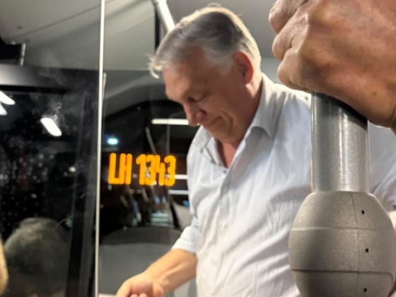 Orbán Viktorral Frankfurtban futottunk össze útban a vébére: Mi is voltunk a legjobbak, mégsem tudtunk nyerni