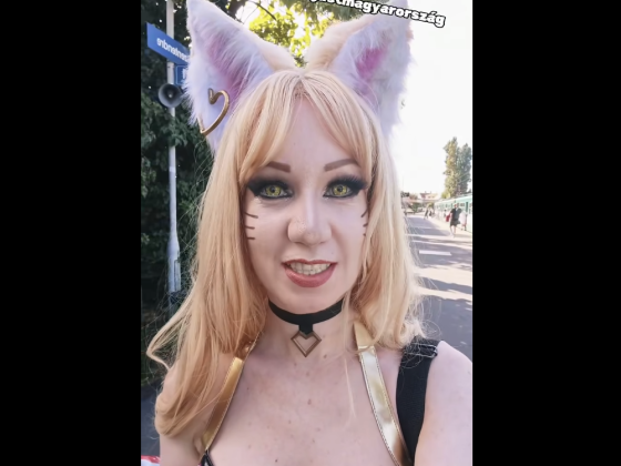 Elviselhetetlenek a cosplayesek terhei (18+)