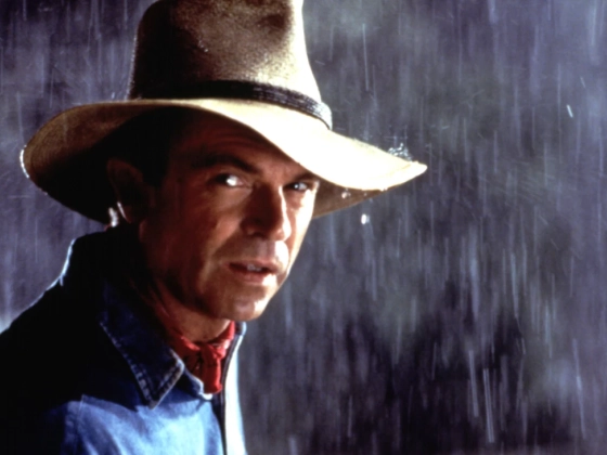 Meghalt Sam Neill, a Jurassic Park színésze