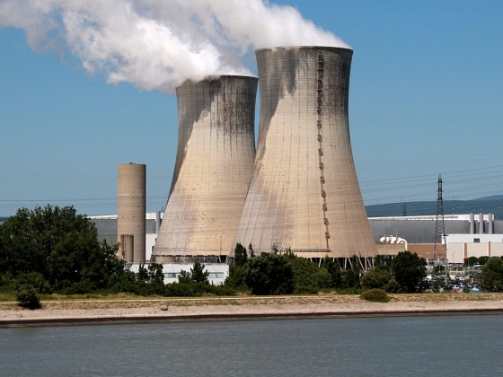 Franciaország a hőhullám fokozódásával leállítja az atomreaktorokat