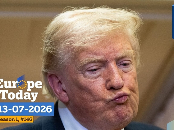 Európa ma: Az iráni háború fellángol, miközben az EU szankciókat mér az izraeli telepekre
