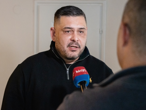 Facebookon esett egymásnak Ábrahám Róbert és Deák Dániel Kátai-Németh Vilmos gyalázása miatt