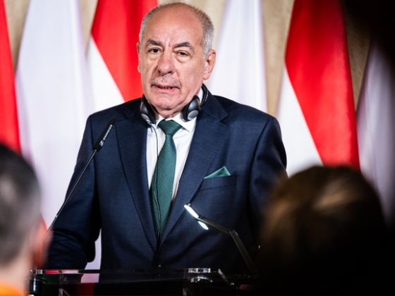 Sulyok Tamás reagált Magyar Péter állításaira, szerinte ez sérti az alkotmányos rendet
