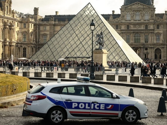 Az állítólagos tolvajok felfedik a Louvre-i rablás mögötti ötletgazdák, akik úgy gondolták, többet is vihettünk volna