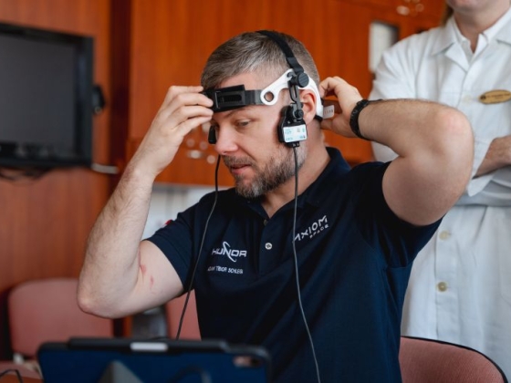 Kapu Tibor: Elképesztően nagy elismerés a NASA-tól, hogy az ISS-en maradhatott egy magyar kísérleti eszköz