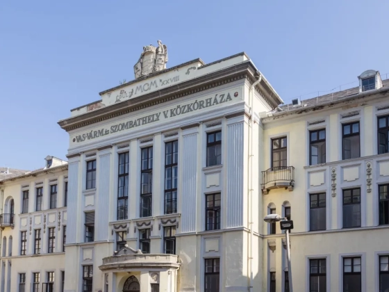 Teljes körű vizsgálatot indít az Okfő a szombathelyi Markusovszky Kórházban történtek miatt