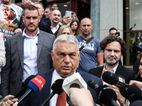 Orbán Viktor épp kiírja magát a magyar politikából