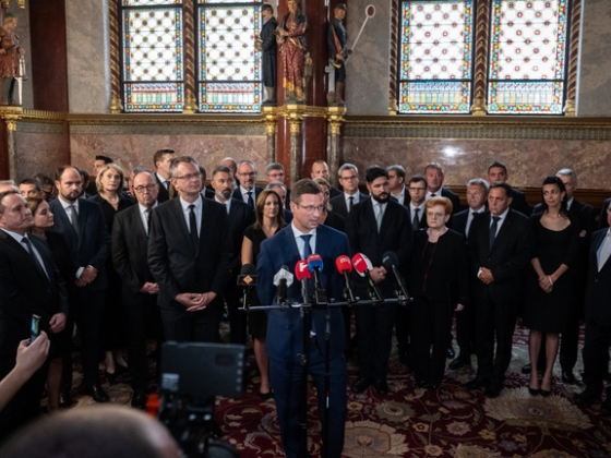 A Fidesz megfogadta Török Gábor tanácsát, új korszak kezdődhet a parlamentben