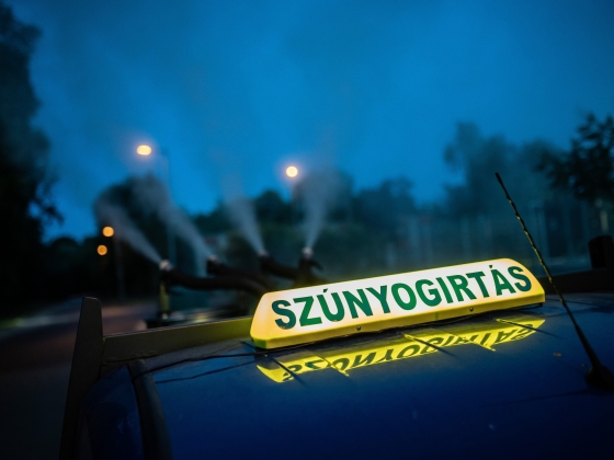 A Tisza-kormány véget vet a kémiai szúnyoggyérítésnek