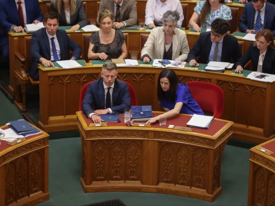 Megszavazták az Alaptörvény-módosítást, amely megszünteti Sulyok Tamás és Polt Péter mandátumát