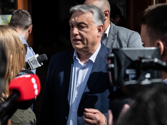 Orbán Viktor: Ma a köztársasági elnökkel számolnak le, de holnap bárkivel megtehetik