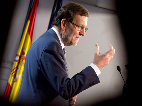 Rajoy vádja, hogy a francia csapat „a franciák nélkül” játszik, rasszizmust vált ki.