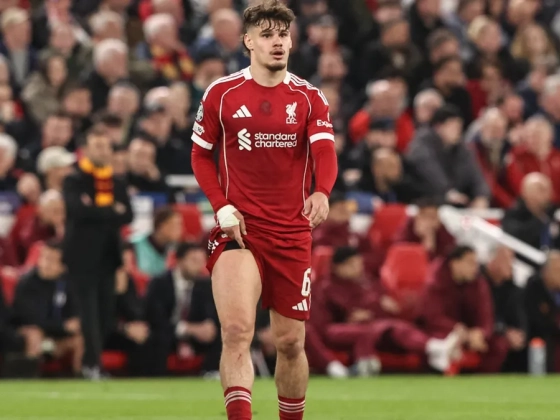 Liverpooli elődjét már csak egy dolog aggasztja Kerkez Milossal kapcsolatban