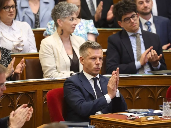 Megszavazták a Sulyok Tamás leváltásáról szóló Alaptörvény-módosítást