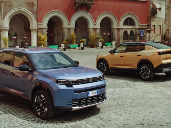 Új kompakt autóval ünnepelte 127. születésnapját a Fiat