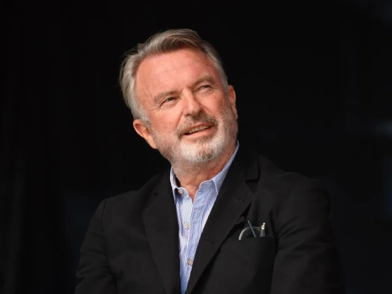 „Nem félek a haláltól! Még sok dolgom van” – Szívszorító, mit mondott Sam Neill az utolsó interjújában