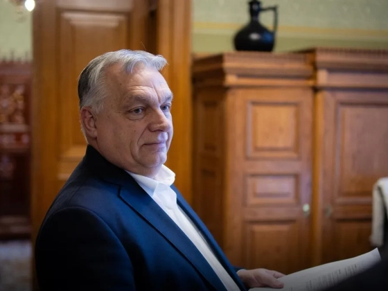 Orbán Viktor Frankfurtban nyilatkozott a világbajnokságról