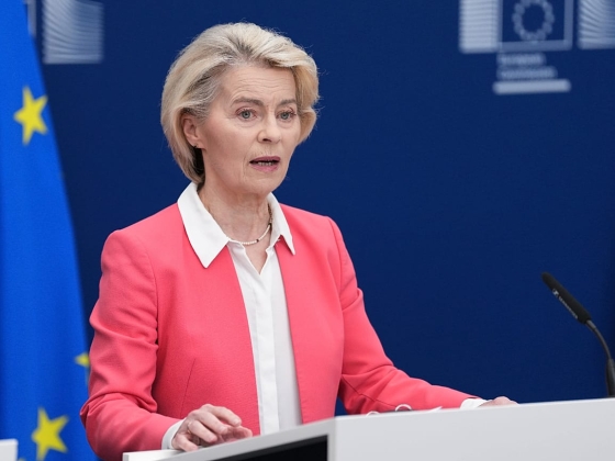 Von der Leyen meggyőződött az „életkornak megfelelő” közösségi média korlátozásokról
