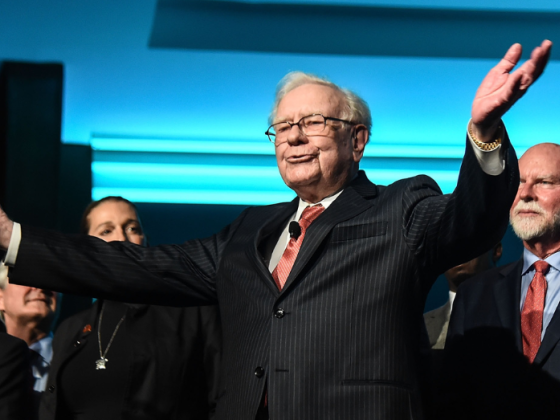 Szalvéta vs. Excel – Warren Buffett sem számolgatott