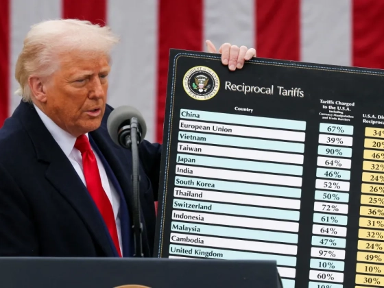 Trump vámjai jogtalanok voltak, már több tízmilliárd dollárt utalt vissza az Egyesült Államok