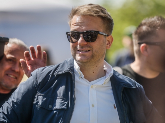 Kitiltották Bohár Dánielt a parlamentből