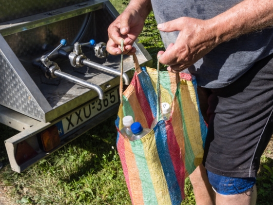 Vízkorlátozást vezettek be a Balaton közelében, tilos a medencék feltöltése