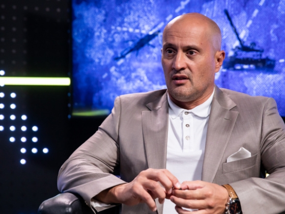 Tarjányi Péter: A világ két legerősebb hatalma egymás ellen fordulhat
